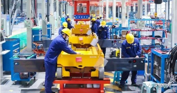 授魚(yú)不如授漁,工業(yè)互聯(lián)網(wǎng)如何增強(qiáng)制造業(yè)“免疫力”? 授魚(yú)不如授漁,工業(yè)互聯(lián)網(wǎng)如何增強(qiáng)制造業(yè)“免疫力”?